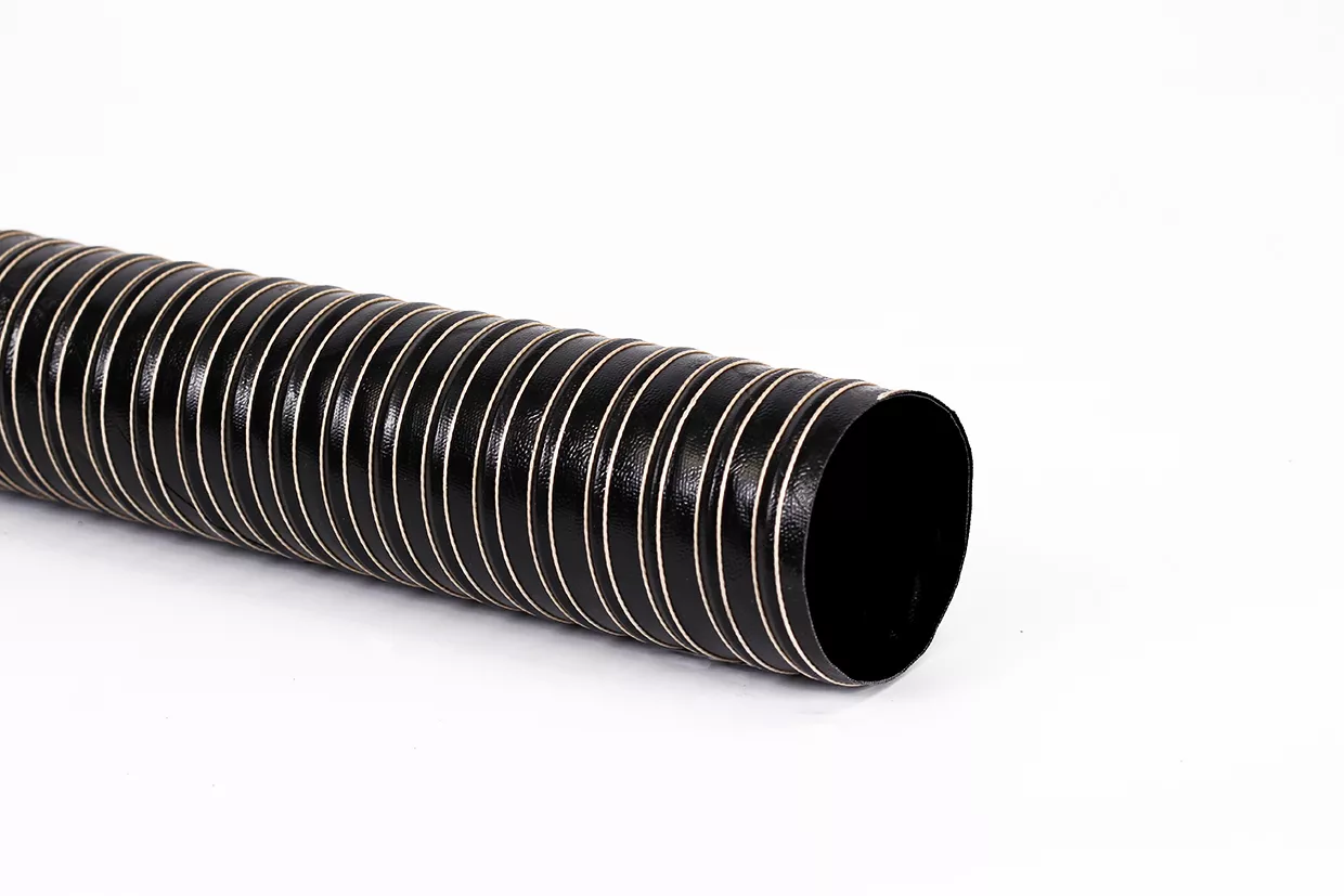 Heißluftschlauch UNI M2 Hypalon (-40°C bis 140°C)