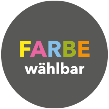Farbe wählbar