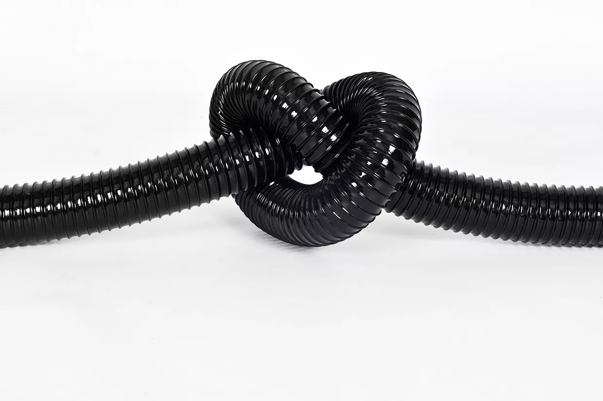 PVC Absaugschlauch Super L