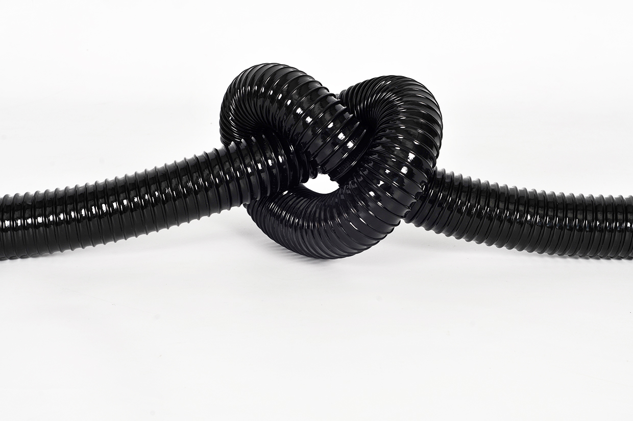 PVC Absaugschlauch Super L