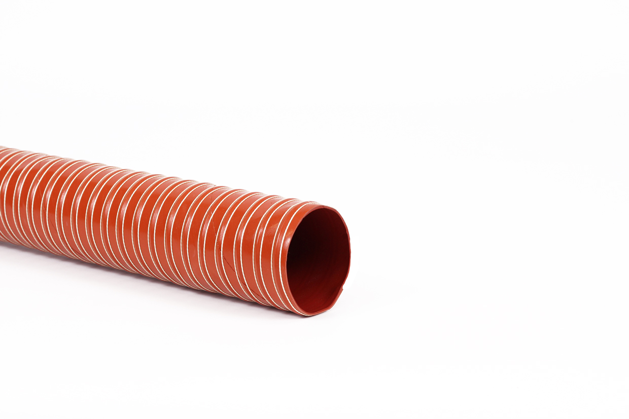Heißluftschlauch UNI M9S 3-lagig (-85°C bis +310°C)