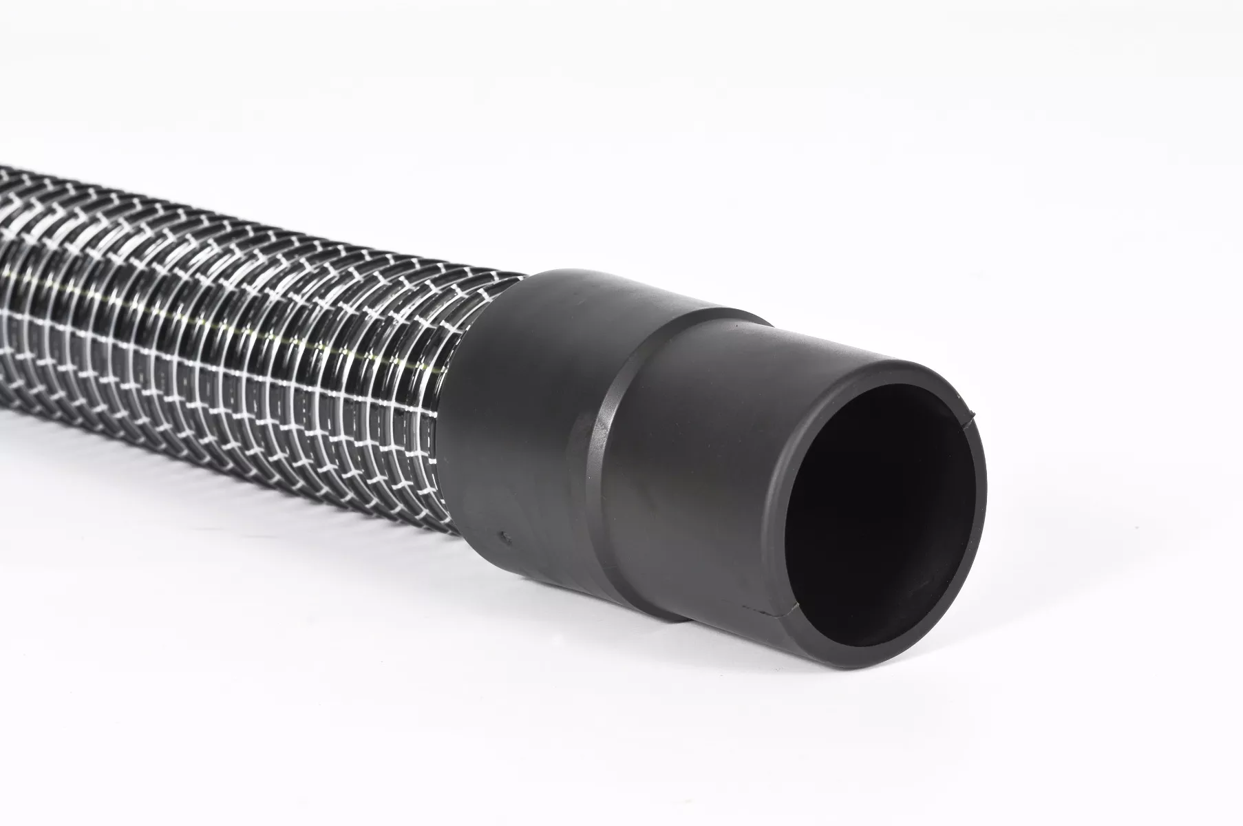 PVC Absaugschlauch Superelastic 38mm Set
