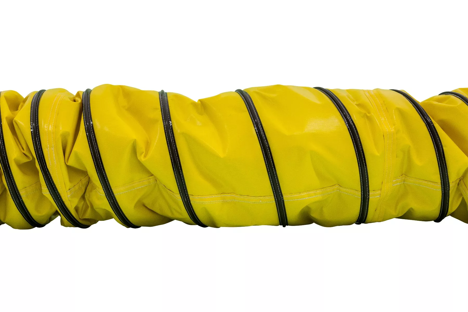 Warmluftschlauch isoliert