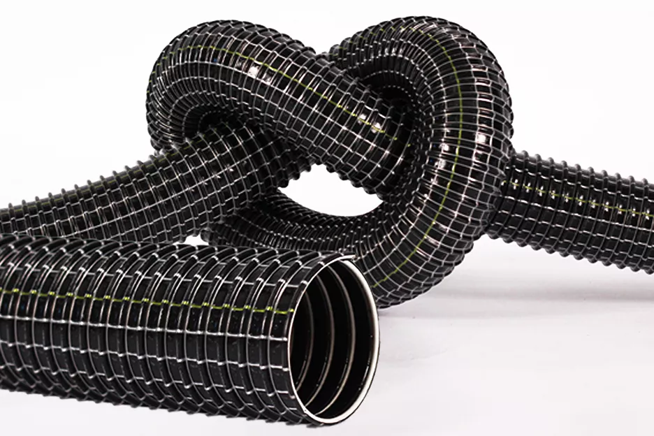 Saugschlauch PVC Superelastic