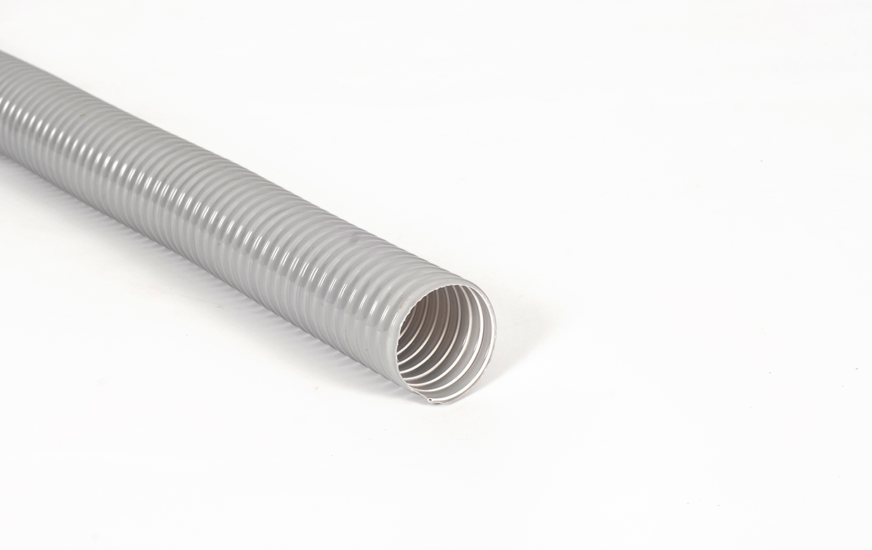 PVC Absaugschlauch Super M