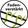 fadenverstärkt