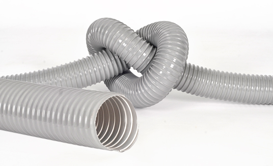 PVC Absaugschlauch Super M