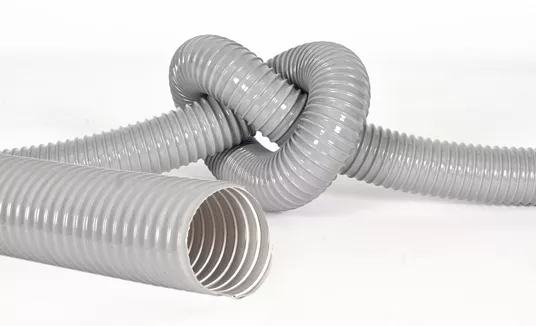 PVC Absaugschlauch Super M