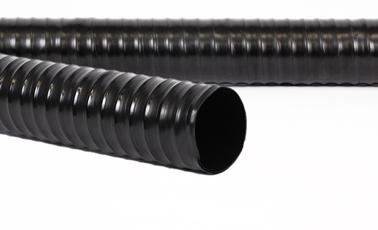 Heißluftschlauch UNI M3P mehrlagig (-35°C bis +125°C)