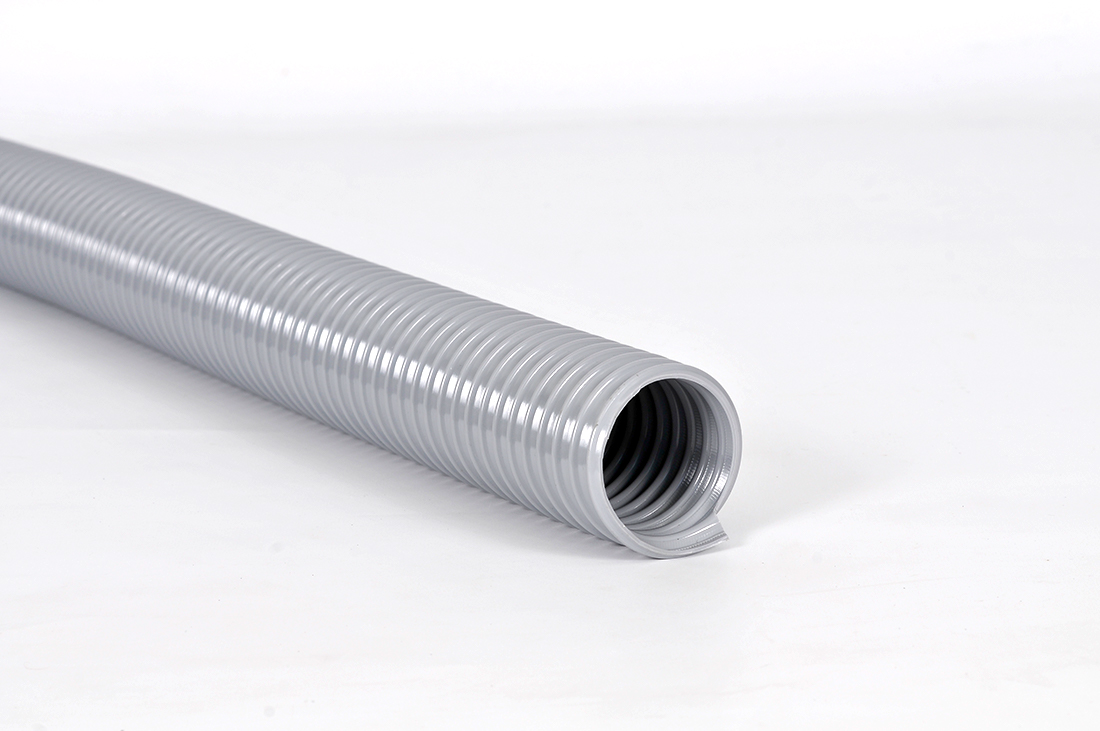 PVC M Absaugschlauch leicht bis mittelschwer