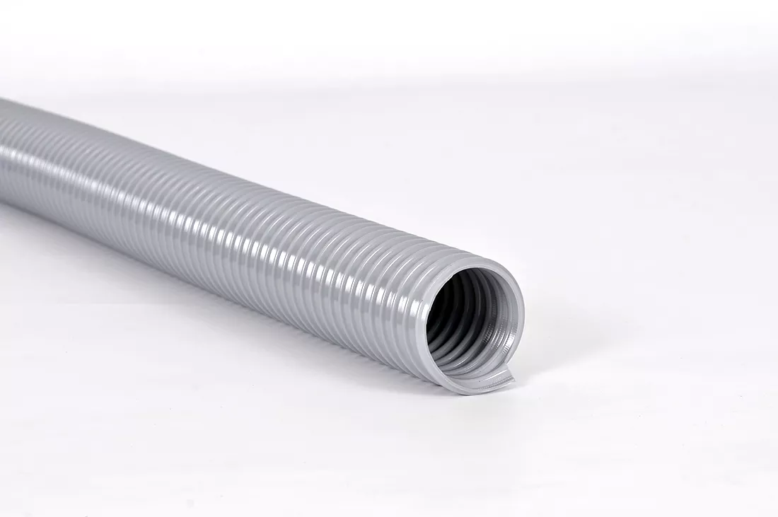 PVC M Absaugschlauch leicht bis mittelschwer