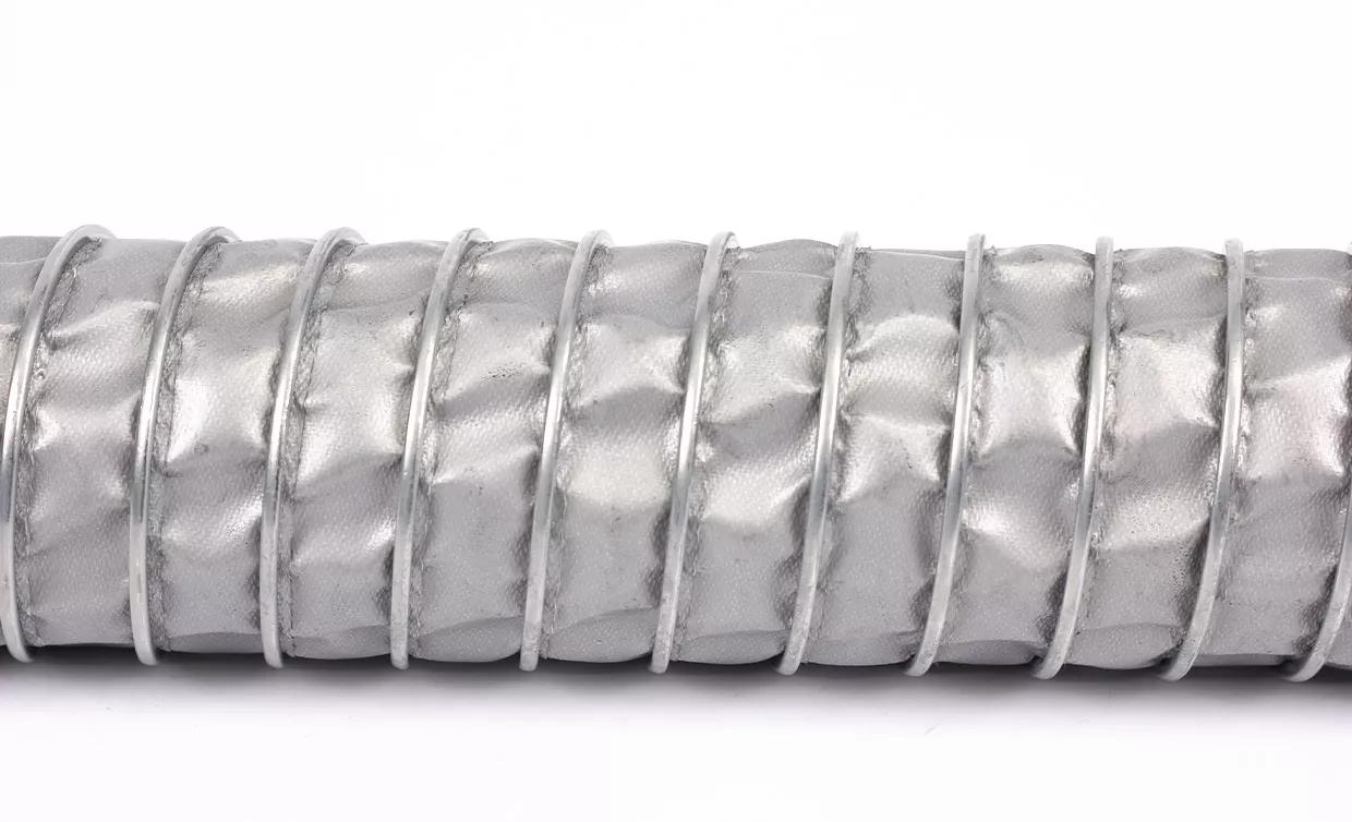Klemmprofilschlauch KLIPP HT500 (-20°C bis +500°C)