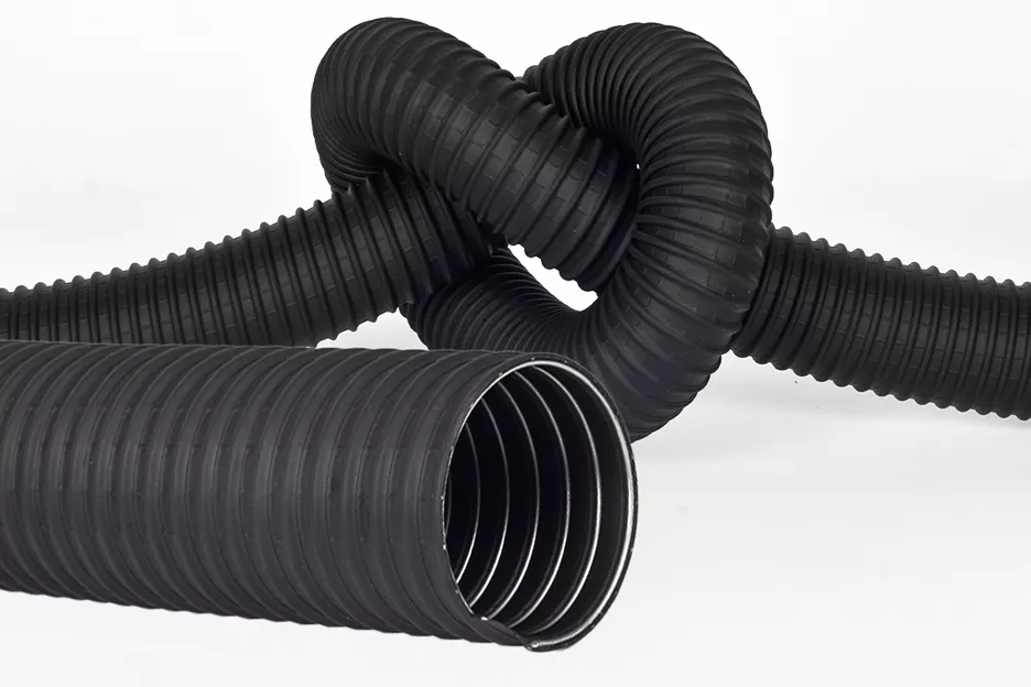 Warmluftschlauch 60mm für Standheizungen