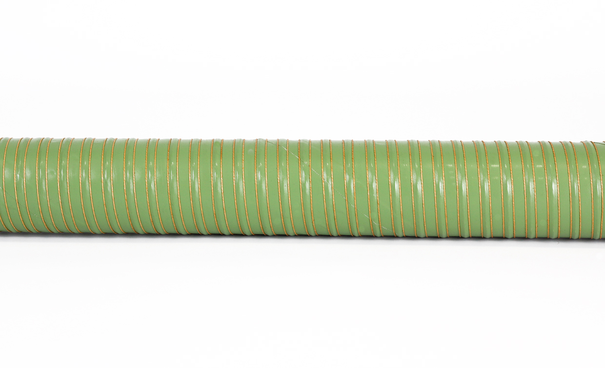 Heißluftschlauch UNI M2 Viton (-40°C bis +220°C)