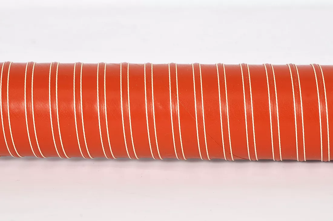 Heißluftschlauch UNI M9 2-lagig (-85°C bis +310°C)