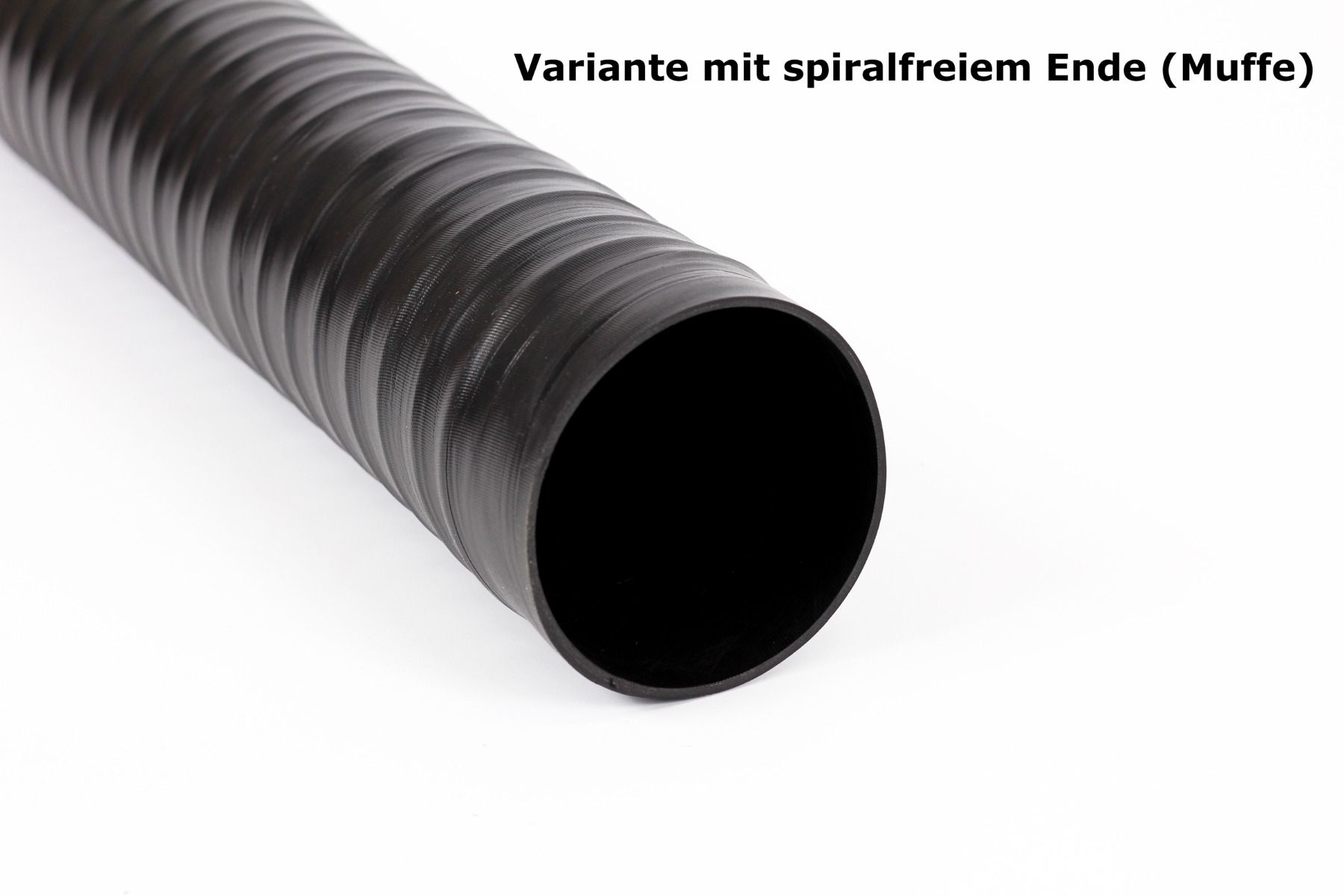 Heißluftschlauch UNI M3P mehrlagig (-35°C bis +125°C)