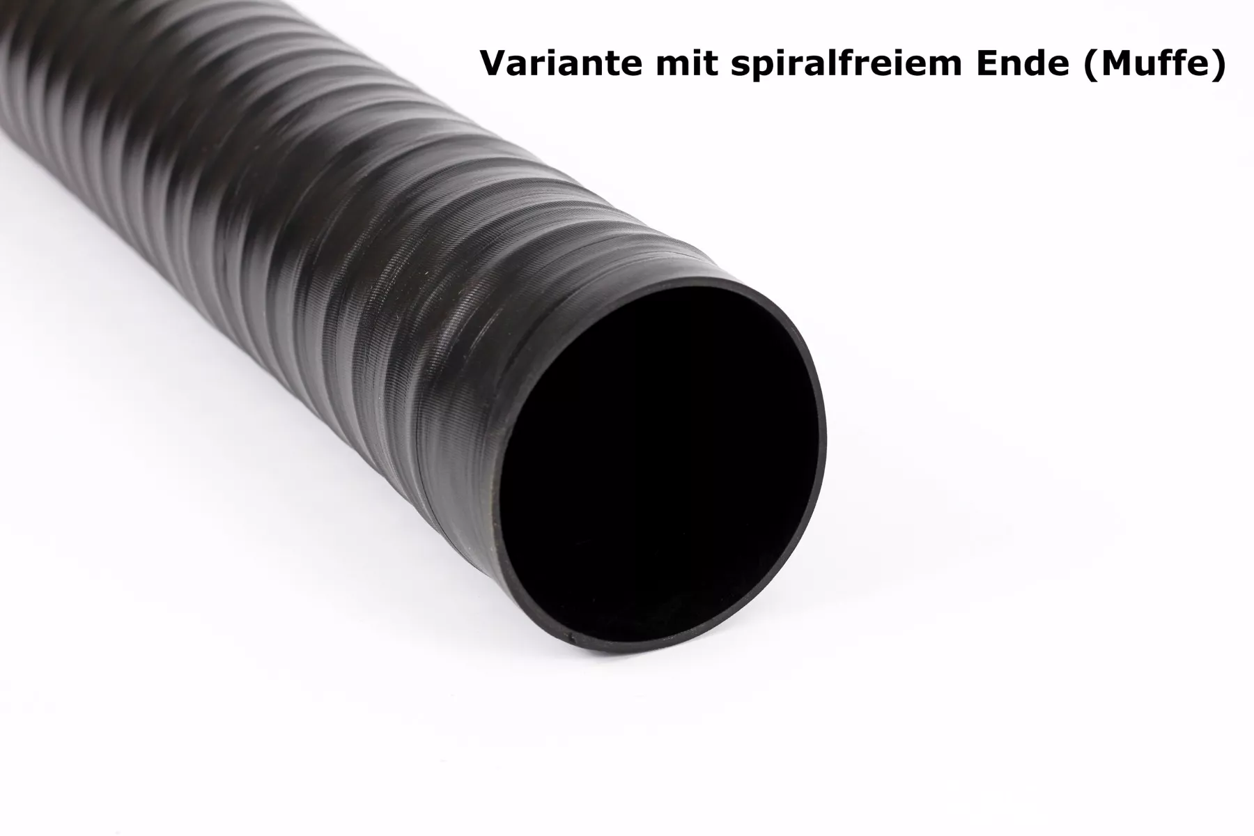 Heißluftschlauch UNI M3P mehrlagig (-35°C bis +125°C)