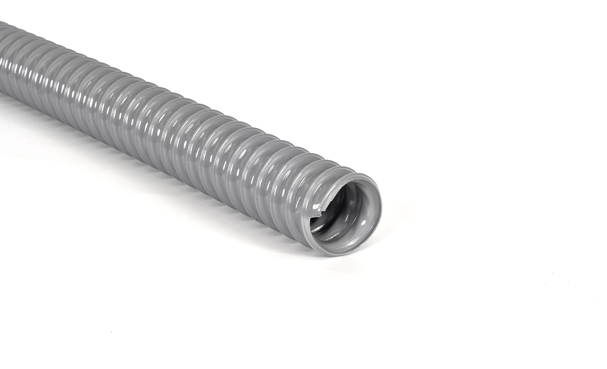 PVC L Absaugschlauch  leicht