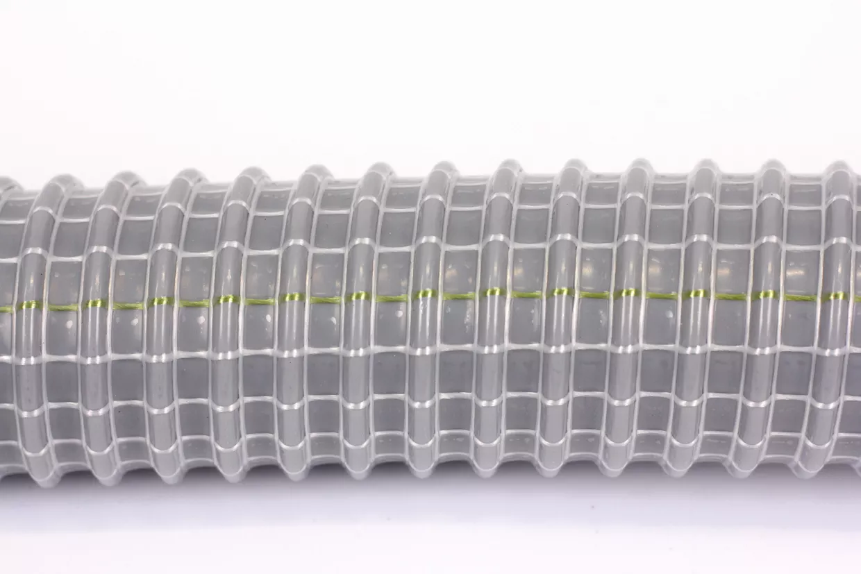 Saugschlauch PVC Superelastic