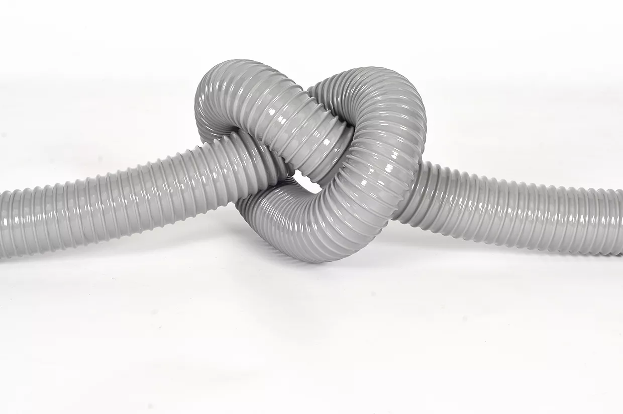 PVC Absaugschlauch Super M