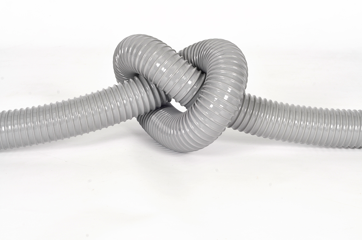 PVC Absaugschlauch Super M