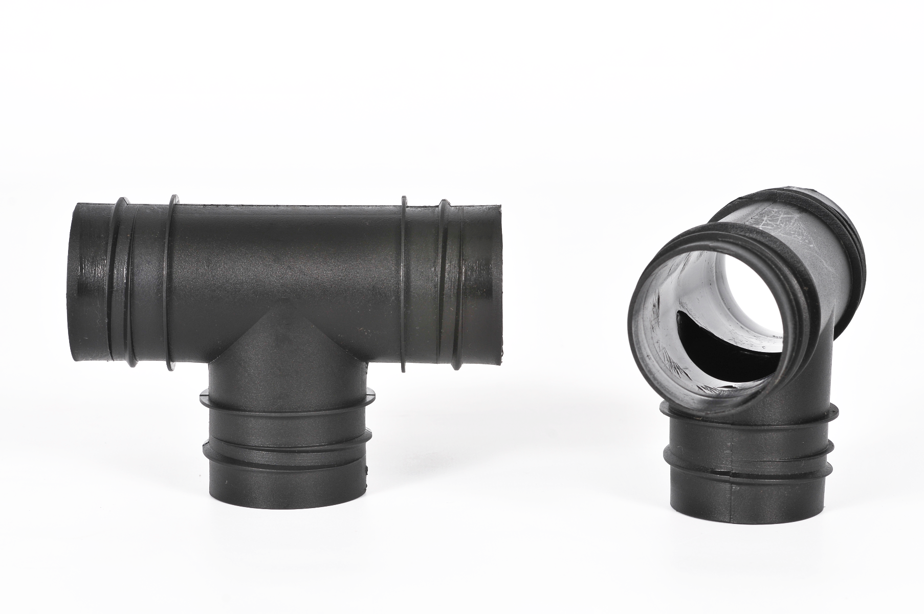 PRIMAFLEX T-Stück (schwarz)