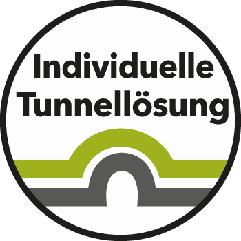 individuelle Tunnellösung