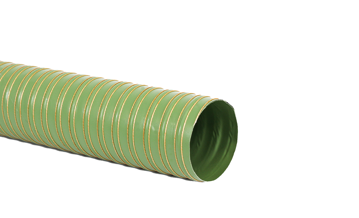 Heißluftschlauch UNI M2 Viton (-40°C bis +220°C)