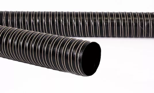 Heißluftschlauch UNI M2 Hypalon (-40°C bis 140°C)