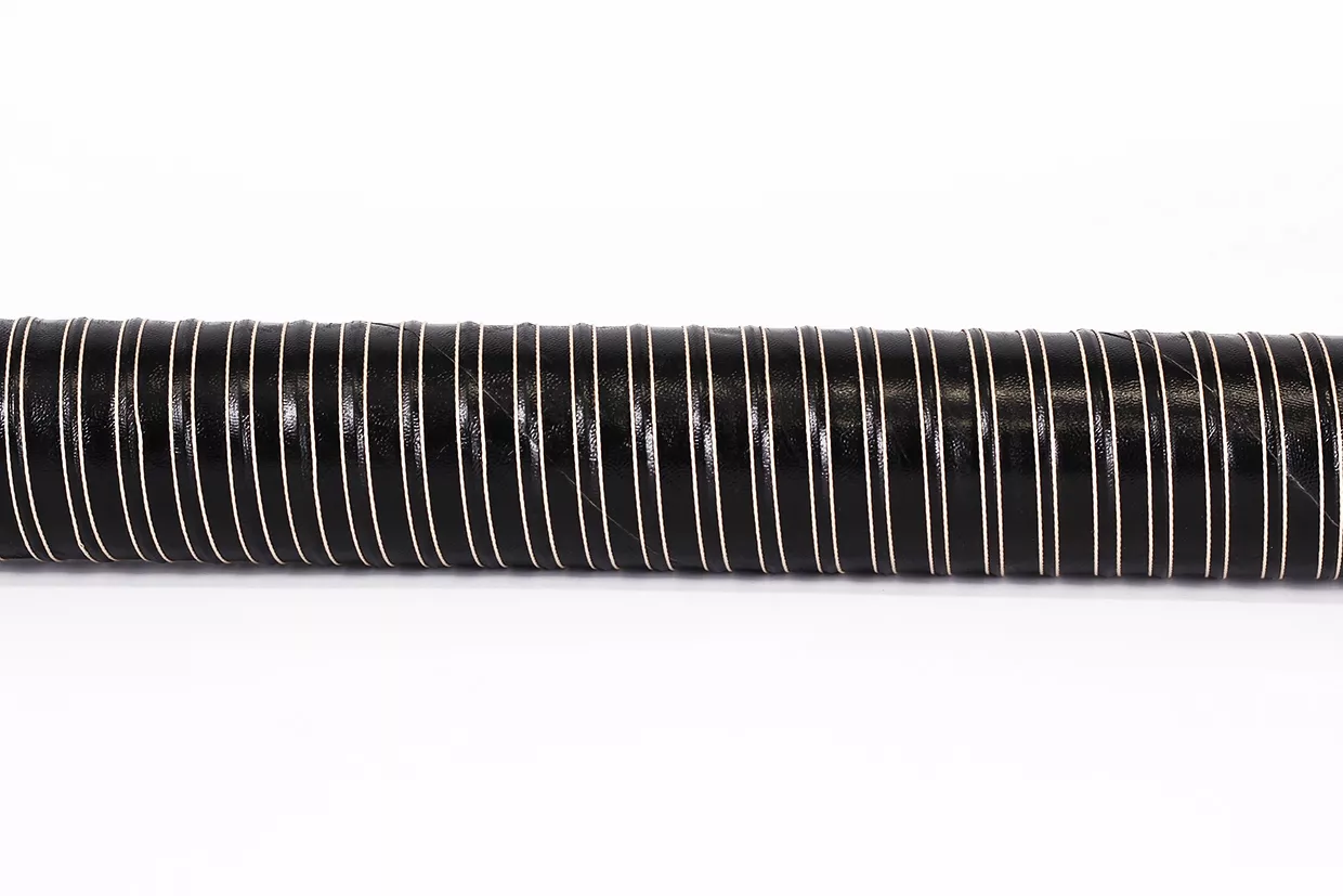 Heißluftschlauch UNI M2 Hypalon (-40°C bis 140°C)