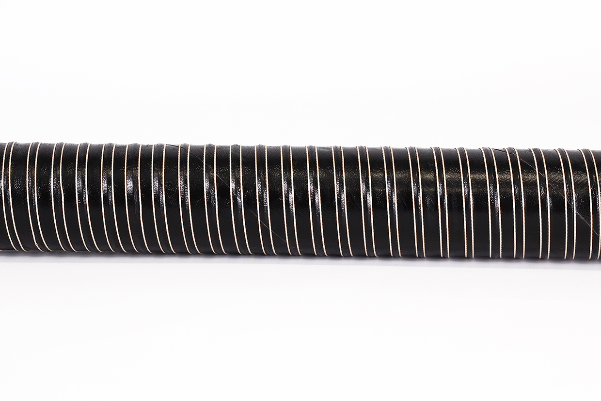 Heißluftschlauch UNI M2 Hypalon (-40°C bis 140°C)