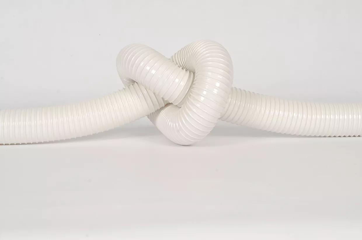 PVC Absaugschlauch Super M