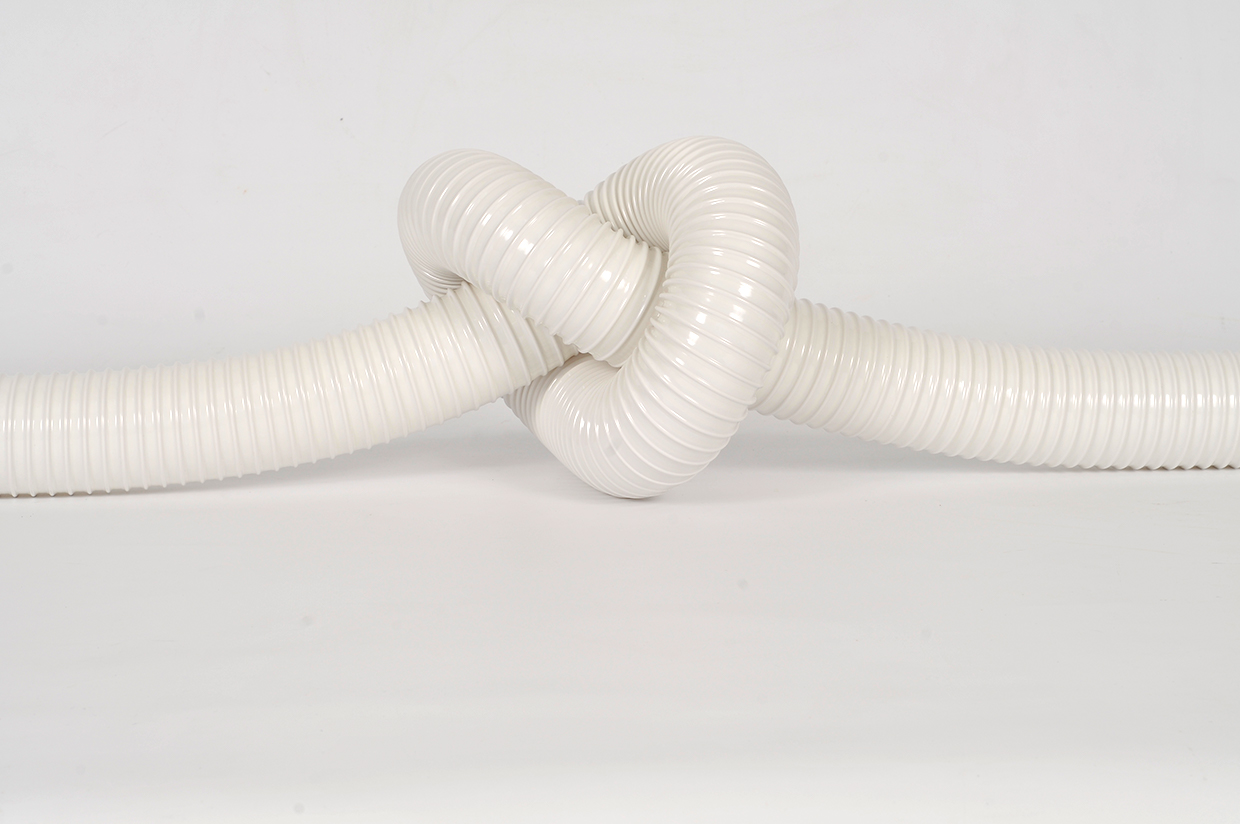 PVC Absaugschlauch Super M