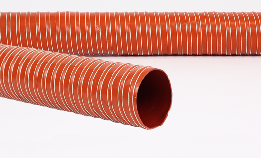Heißluftschlauch UNI M9S 3-lagig (-85°C bis +310°C)