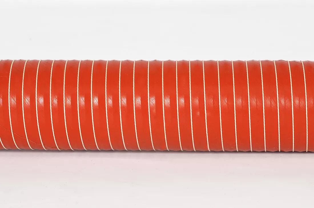 Heißluftschlauch UNI V9 1-lagig (-85°C bis +310°C)
