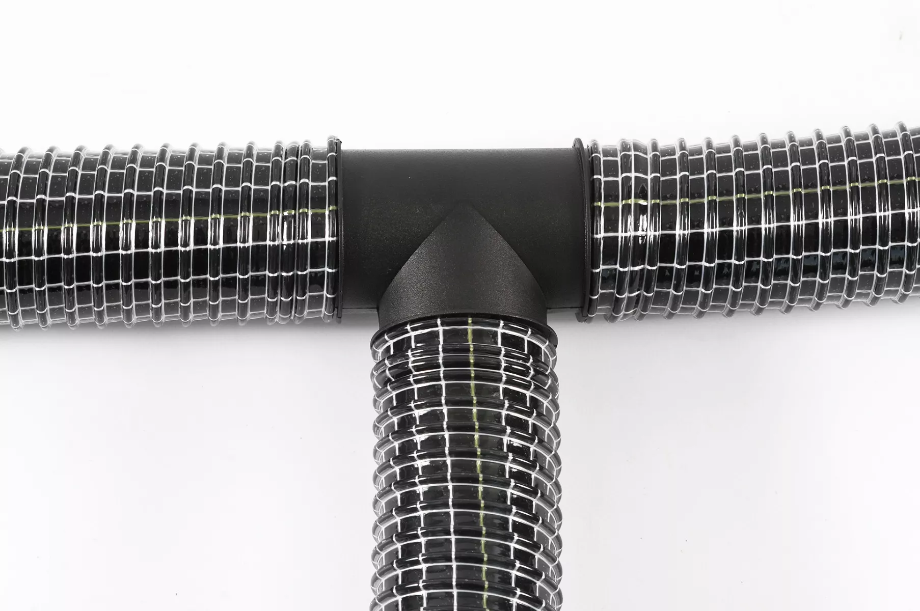 PRIMAFLEX T-Stück (schwarz)