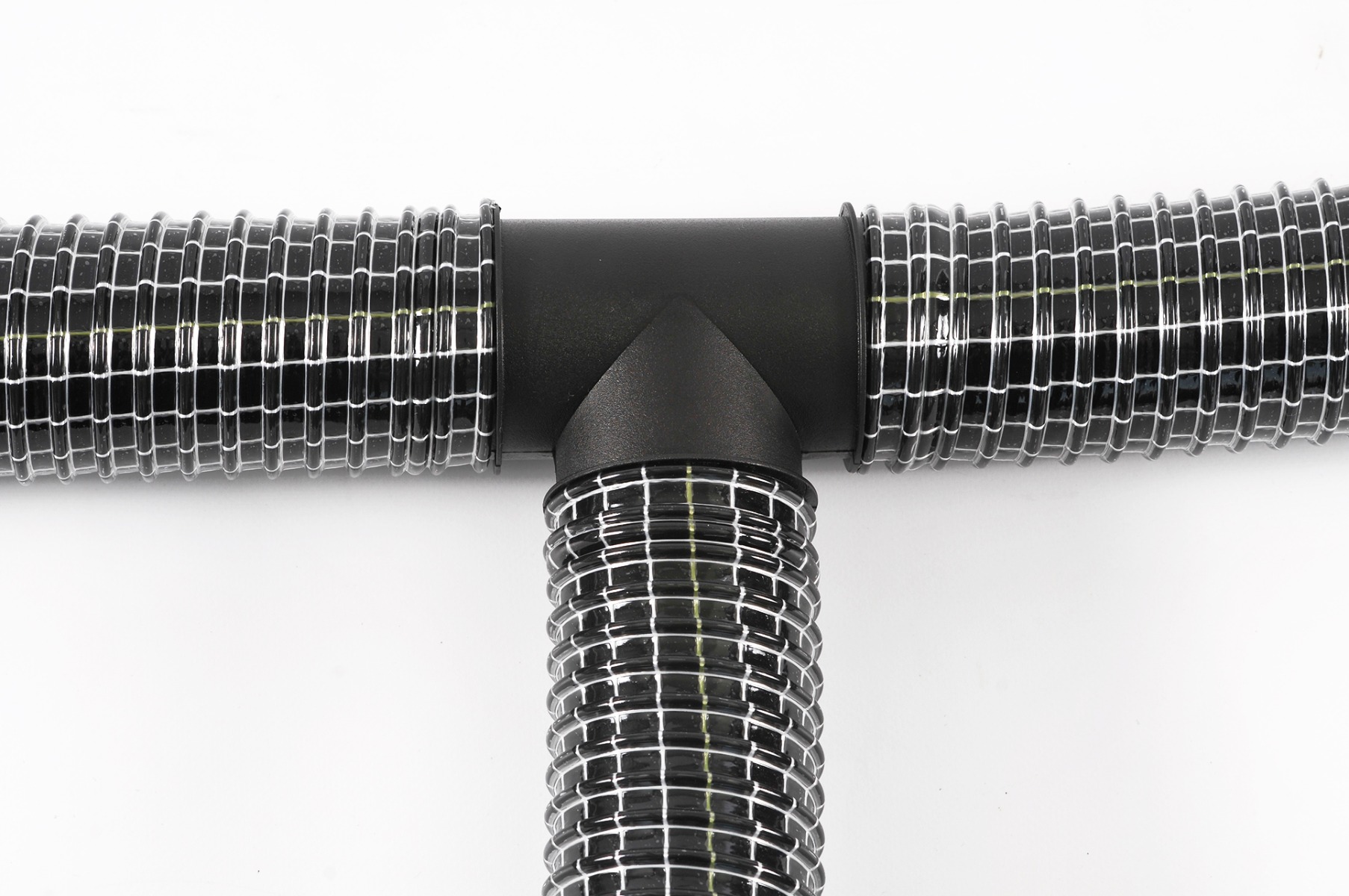 PRIMAFLEX T-Stück (schwarz)