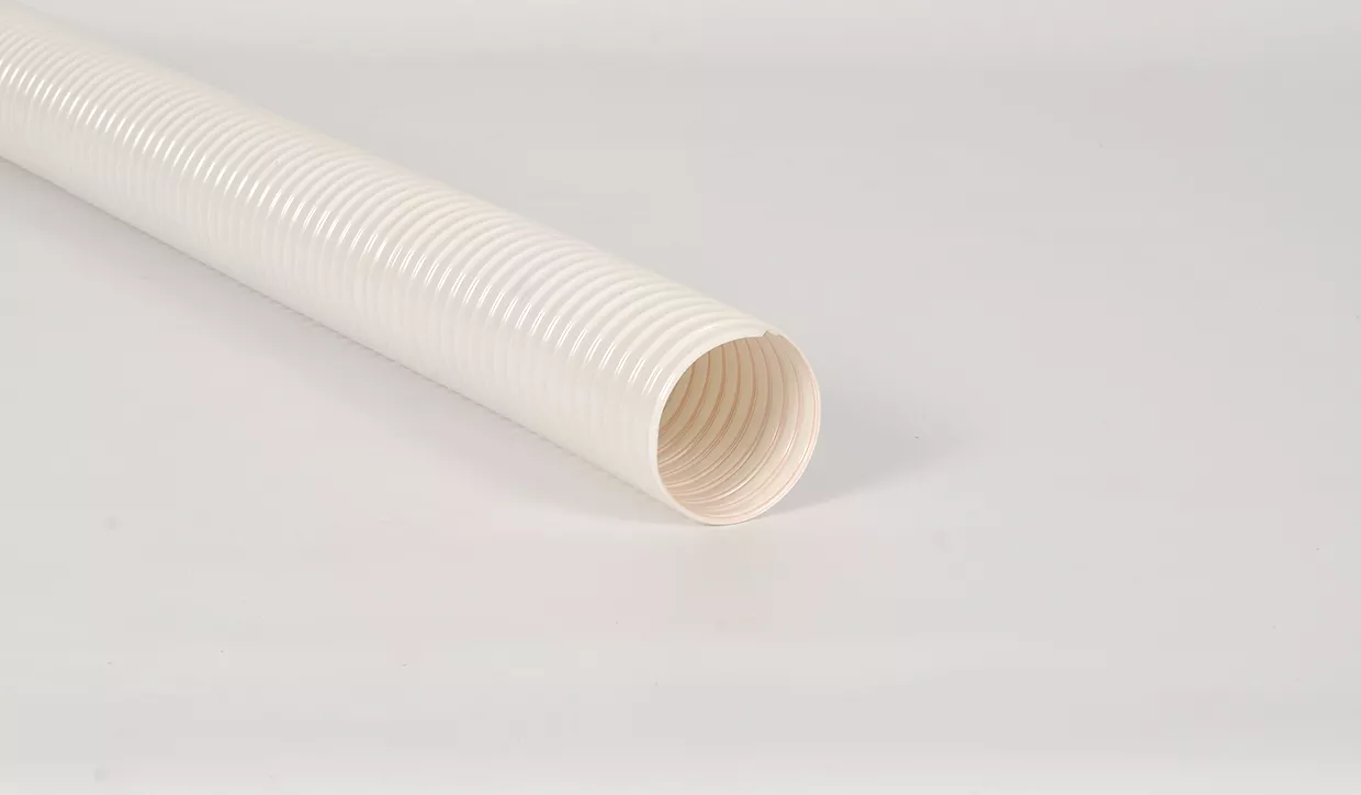 PVC Absaugschlauch Super M