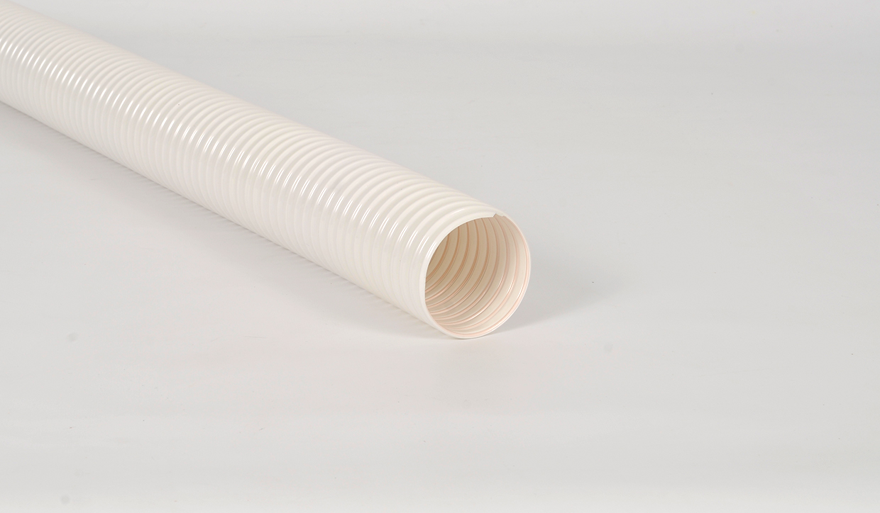 PVC Absaugschlauch Super M