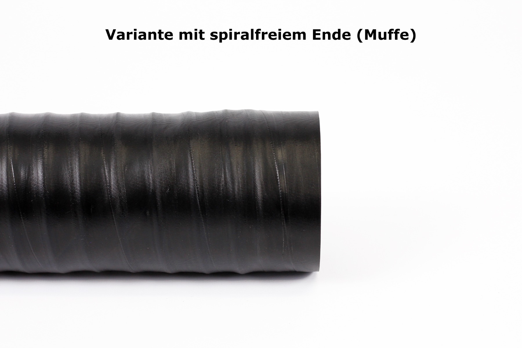 Heißluftschlauch UNI M3P mehrlagig (-35°C bis +125°C)