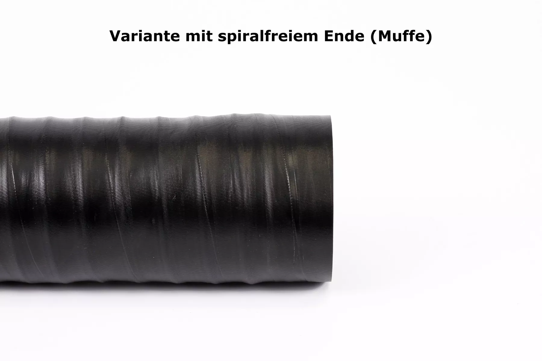 Heißluftschlauch UNI M3P mehrlagig (-35°C bis +125°C)