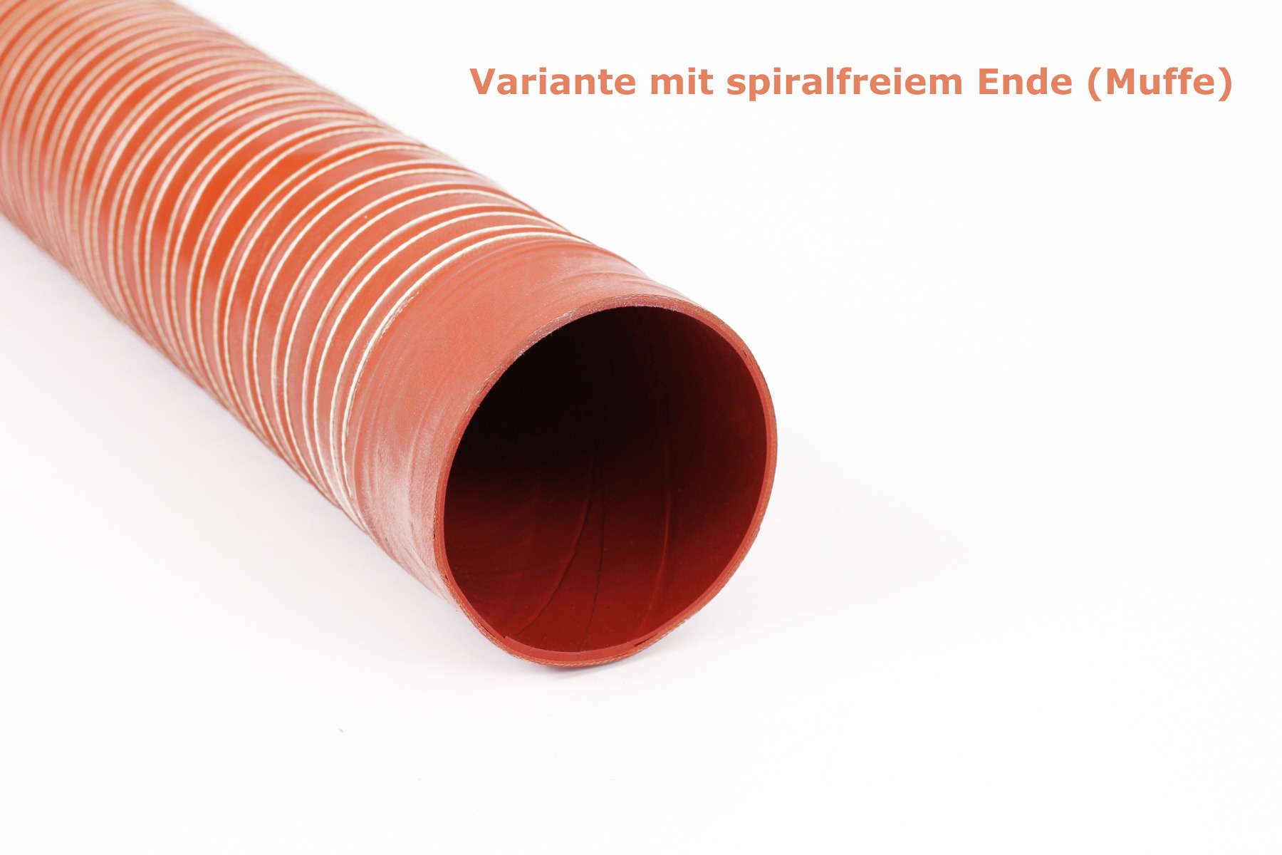 Heißluftschlauch UNI M9S 3-lagig (-85°C bis +310°C)