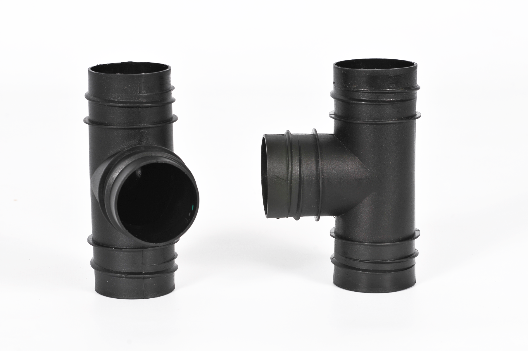 PRIMAFLEX T-Stück (schwarz)