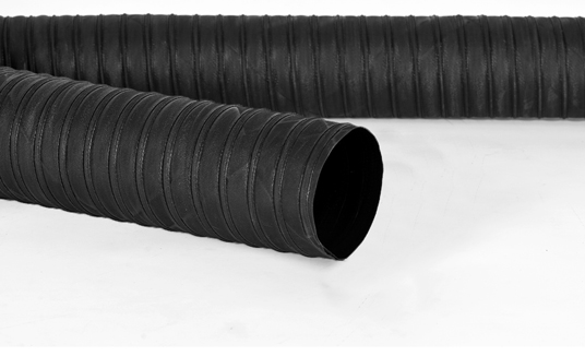 Heißluftschlauch UNI M2P 2-lagig (-35°C bis +125°C)