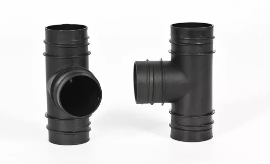 PRIMAFLEX T-Stück (schwarz)
