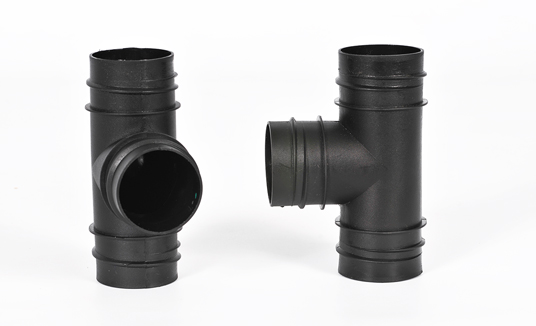 PRIMAFLEX T-Stück (schwarz)