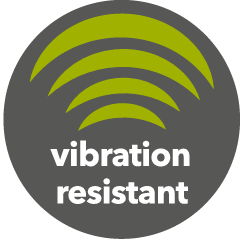 vibration resistant