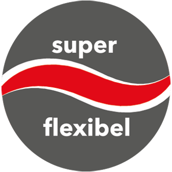 Superflexibel