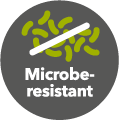 microbe-resistant