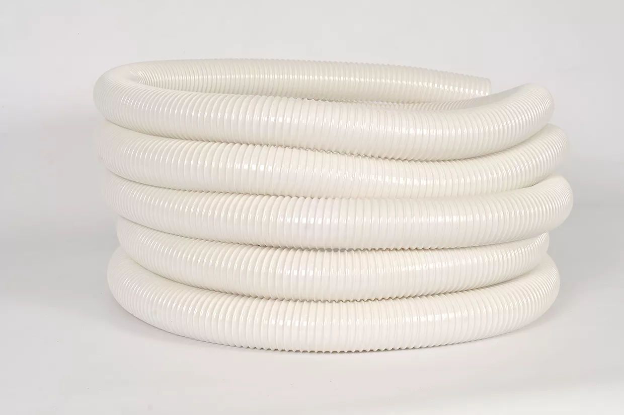 PVC Absaugschlauch Super M